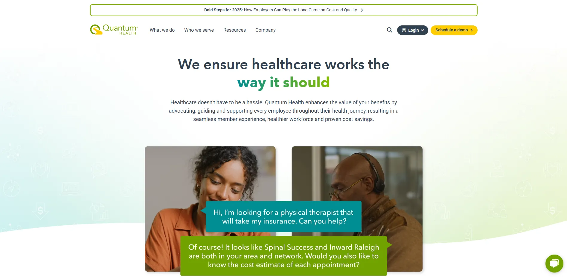Quantum Health